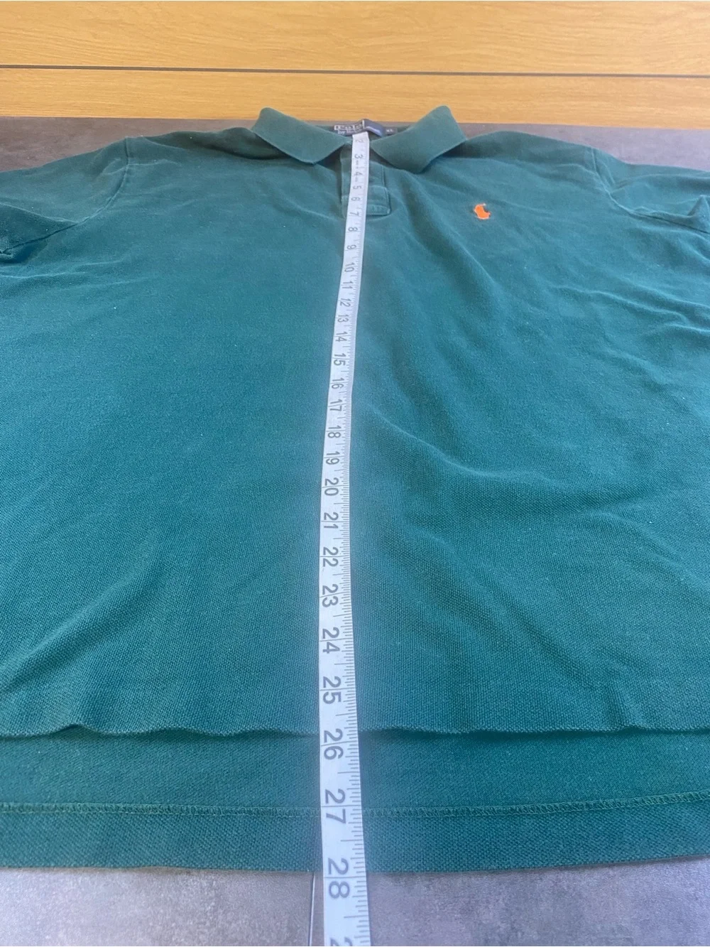 Ralph Lauren Polo Lot of 2 Navy & Forest Green short sleeve XL
